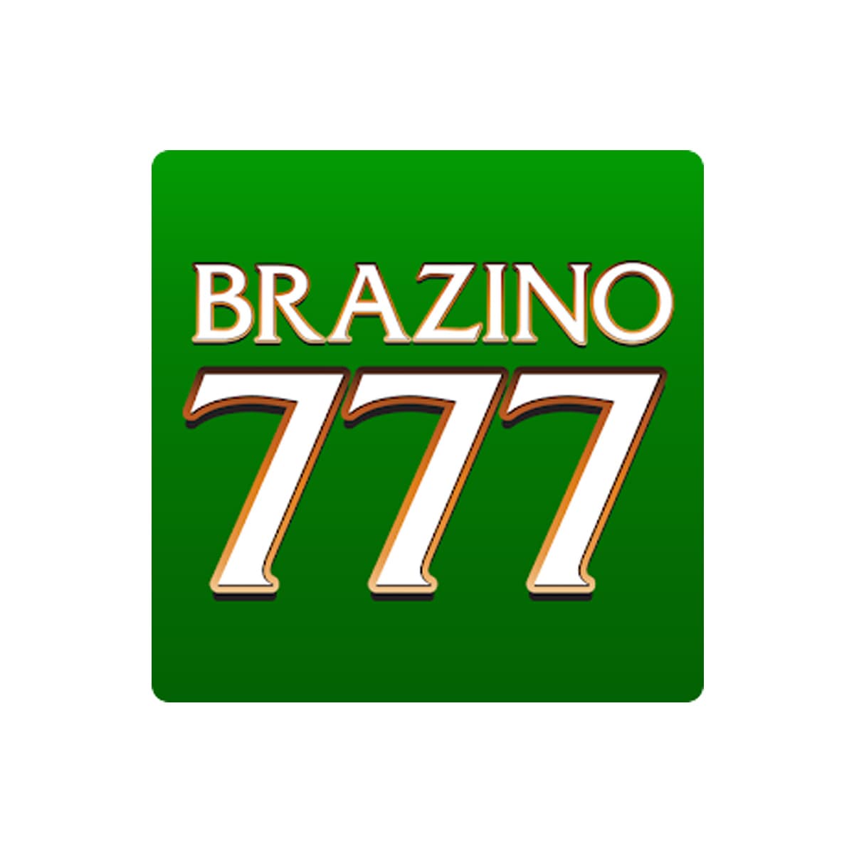 Brazino777 casino logo