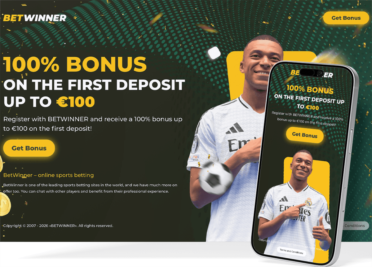 BetWinner screenshot